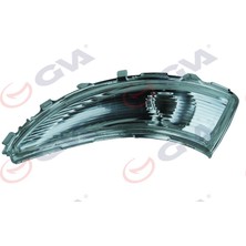 GVA Mtxdpn Diş Dikiz Ayna Sinyali Sol Clio Iv Hb 2013 Captur 75593