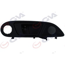 GVA Mtxdpn Iç Açma Kolu Ön Sağ-Arka Sağ Siyah Desenli Fiesta 02-08