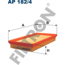 Filtron Mtxdpn Hava Filtresi Kia Motors Rio I Dc 1.3i 16V 75HP 05/00-10/05
