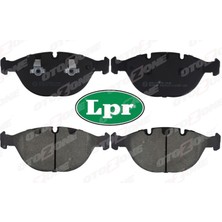 Otozone Mtxdpn Fren Balatasi Ön Bmw X5 E53 00 06