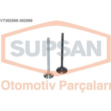 SUPSAN Mtxdpn Subap Emme Egzoz Captur-Clio Iv 0.9 Tce -Clio Iv 0.9 Tce Eng. 12 Supap