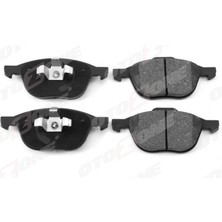 Otozone Mtxdpn Ön Balata Focus 04 18 Cmax 07 19 Kuga I -Ii 08 14 Volvo V40 19 C30 06 12 S70 08 13S40 04 12 V50