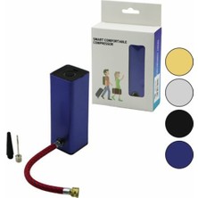 Ttt Şarjlı Mini Cep Kompresörü