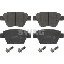 Swag Mtxdpn Arka Balata Caddy-Golf6-Jetta-A3-Octavia-Superb 10 0986TB3114 Febi 16797