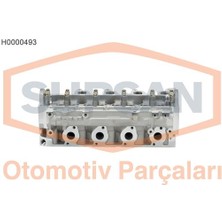 SUPSAN Mtxdpn Silindir Kapaği Renault Clio Iv 12 Captur 13 Megane Iii 09 Symbol Iii 13 Talisman 15 Nissan Qashqai Ii 13 Juke 10 Dacia Dokker 12 Duster 10 Mercedes W176.W246.C117.X156 Uzun Enj. 1.5dci K9K E
