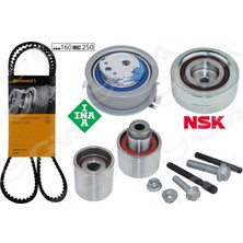 GVA Mtxdpn Triger Seti Crafter-T6-A3-Jetta-Caddy-Polo-Passat 1.6-2.0 Tdi Cayb/c/d-Caab/c-Ckub-Cffb-Cfwa-Caga