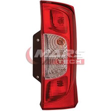 Mars Mtxdpn Stop Lambasi Sağ Duysuz Fiat Fiorino, Peugeot Bipper, Citroen Nemo Çift Kapi