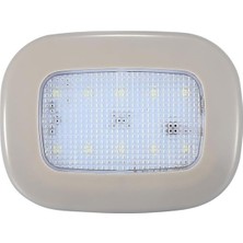 Sunup Araba Dokunmatik LED Renkli Aydınlatma Işığı Okuma Lambası