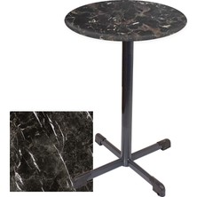 Dockers Bistro Masa (Halley Werzalit Yuvarlak 60CM) - Teramo