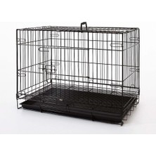 Yıldırım Köpek Kafesi 50623 (91 x 60 x 70 Cm)