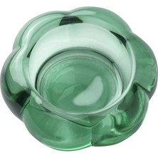 Ikea Bladfagel Tealight Mumluk Yeşil 3 cm