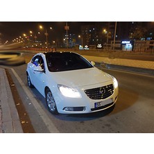 Opel Insignia Araçlar Için LED Xenon Kısa Far Aydınlatma Ampulu Femex LED Premio Plus H7