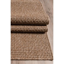 Meta Halı Natura mt Premium Kalite Kaymaz Tabanlı Doğal Yıkanabilir Kilim Oturma Odası Balkon Bahçe  Kilim