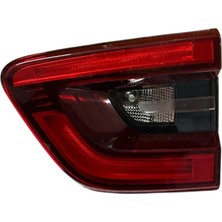 Depo Renault Kadjar Sağ Arka Iç Stop Lambası Ledli 2015>
