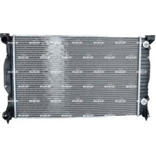 Nrf 50543 Motor Radyatoru 8E0121251AE 8E0121251AP 8E0121251AQ