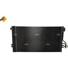 Nrf 35776 Klima Radyatoru A6398350070 A6398350270 A6398350370