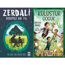 İlk Genç Timaş Zerdali Dedemle Bir Yıl (Yaşar Bayraktar) ve Külüstür Çocuk (Mustafa Orakçı)