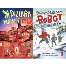 İlk Genç Timaş Yıldızlara Yakın (Metin Özdamarlar) ve Dünyadaki Son Robot Haşmet 2.0 (Mustafa Orakçı)