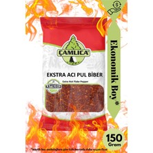 Ekstra Acı Pul Biber 150 Gram