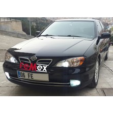 Nissan Primera Araçlar Için LED Xenon Kısa Far Aydınlatma Ampulu Femex Premio Plus H7