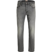 Jack & Jones Jjimike Jjoriginal Sbd 558 Gri Erkek Jean Pantolon 12278148