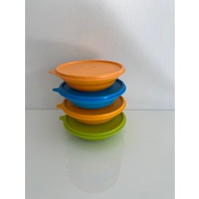 Tupperware Tuppwrware 4lü Eko Tabaklar