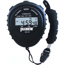 Binbir Göz Bilgisayar Puzzle Sg-44 Kronometre