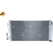 Nrf 35970 Klima Radyatoru 64504270545 64506804722 64506804723