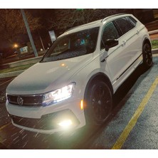 Volkswagen Tiguan Araçlar Için LED Xenon Uzun Far Aydınlatma Ampulu Femex Premio Plus H7