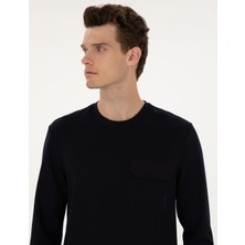 Pierre Cardin Erkek Regular Sweatshirt G021SZ082