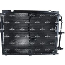 Nrf 35229 Klima Radyatoru A1408300070 A1408300170 A1408300470