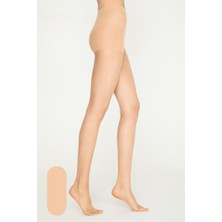 Penti 12'li Eko Paket Fit 15 Parlak Ince Külotlu Çorap - Shıny Thın Pantyhose