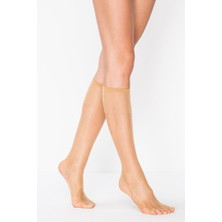 Penti FIT15 Burunsuz Ince, Parlak Pantolon Çorabı