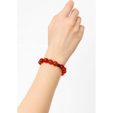 Zenaura Akik Doğaltaş Bileklik