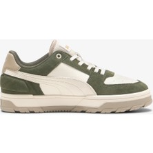 Puma Caven 2.0 Abrupt SD Haki Erkek Sneaker