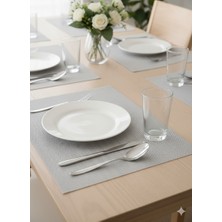 Büyülü Home 6 Lı Şeffaf Kaymaz Amerikan Servis
