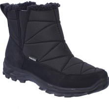 Scooter Foton Siyah Kadın Su Geçirmez Outdoor Kar Botu Z7444TS