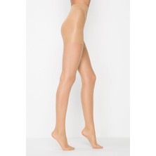 24'lü Eko Paket Penti Sıluet Korseli Külotlu Çorap - Corset Pantyhose-Pentilicious