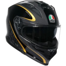 Agv K7 Flow 46 Kapalı Motosiklet Kask