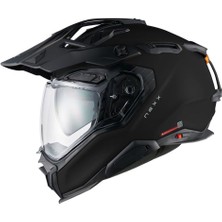 Nexx X.wed 3 Terekli Motosiklet Kaskı Siyah