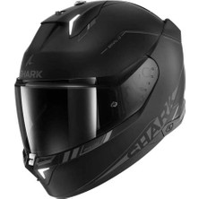 Shark Skwall I3 Blank Sp Kapalı Motosiklet Kaskı