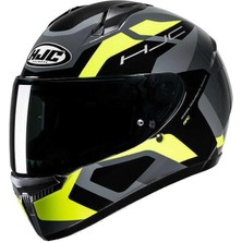 Hjc C10 Kapalı Motosiklet Kaskı Tins MC3H