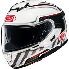 Shoei Gt-Air 3 Güneş Visörlü Kapalı Motosiklet Kaskı Discipline Tc-6