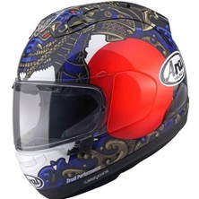 Arai Rx-7 V Evo Kapalı Motosiklet Kaskı Samurai