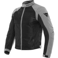 Dainese Sevilla Air Tex Yazlık Korumalı Motosiklet Montu Antrasit Gri Hafif Fileli Yapı 52 Beden