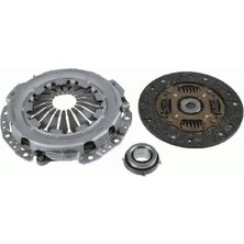 Phc Valeo KD112HKIT Baski Balata Seti 4110002701 4110002810 4130002701