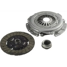 Phc Valeo MZ102HKIT Baski Balata Seti FDK073 FP0116510 FP0116510S1