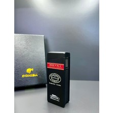 Cohiba Pürmüz Alevli Puro Delicili Premium Çakmak