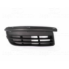 Tampon Izgarası Sag Sıssız Nıkelajsız Vw Jetta 05-10
