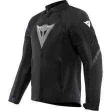 Dainese Herosphere Air Tex Korumalı Motosiklet Montu Blk White